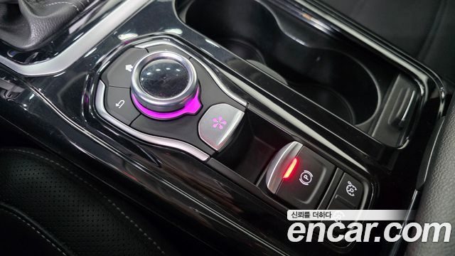 Renault Korea SM6 2017 — photo 27