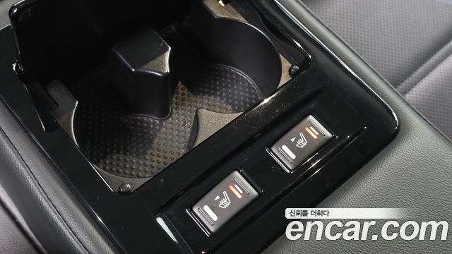 Renault Korea SM6 2017 — photo 29