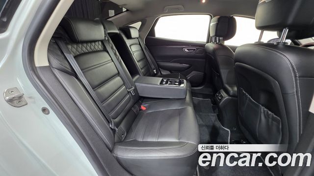 Renault Korea SM6 2017 — photo 31