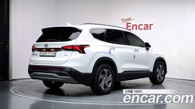 Hyundai Santafe 2021 — photo 2