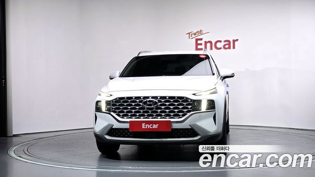 Hyundai Santafe 2021 — photo 3