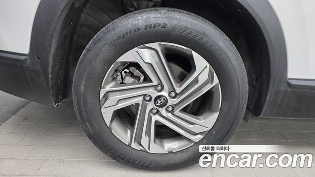 Hyundai Santafe 2021 — photo 5
