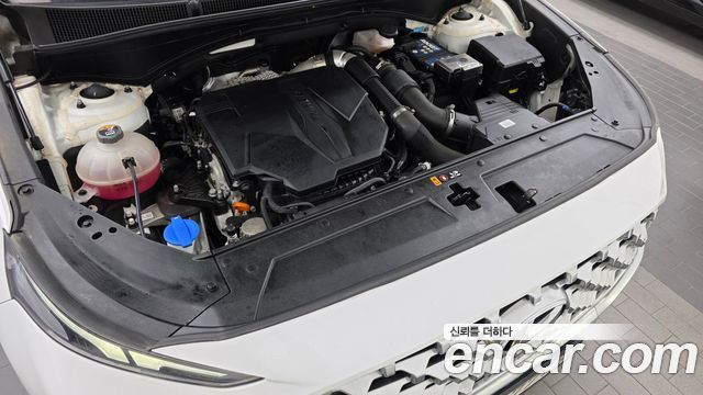 Hyundai Santafe 2021 — photo 6