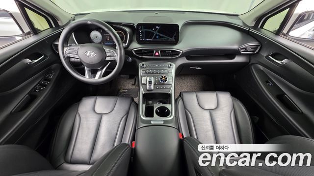 Hyundai Santafe 2021 — photo 10