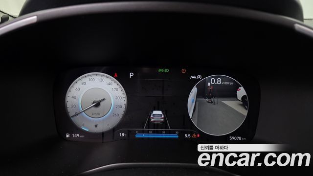 Hyundai Santafe 2021 — photo 11