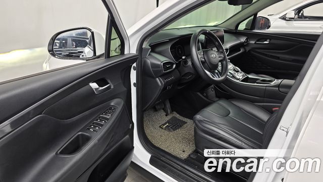 Hyundai Santafe 2021 — photo 13