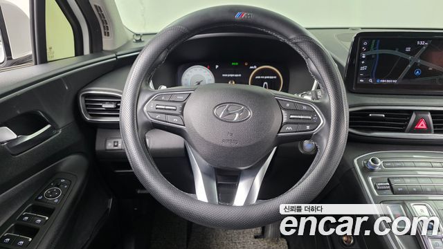 Hyundai Santafe 2021 — photo 18