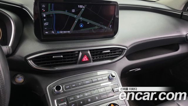 Hyundai Santafe 2021 — photo 19