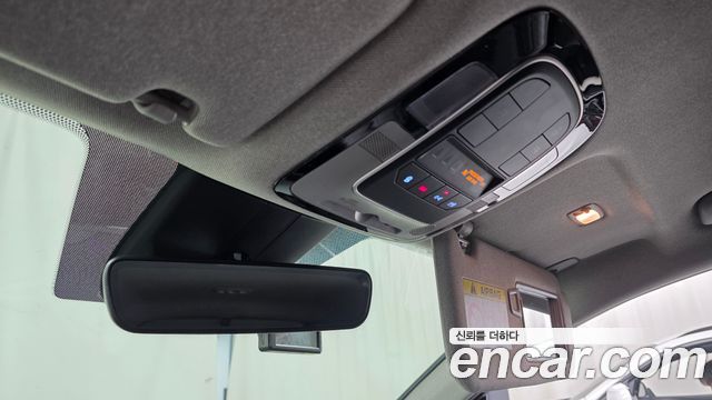 Hyundai Santafe 2021 — photo 23