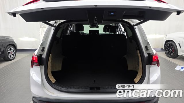 Hyundai Santafe 2021 — photo 26