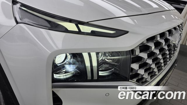 Hyundai Santafe 2021 — photo 8