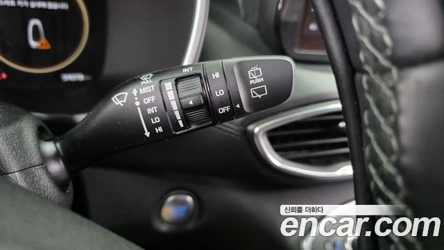 Hyundai Santafe 2021 — photo 27