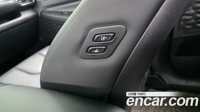 Hyundai Santafe 2021 — photo 34