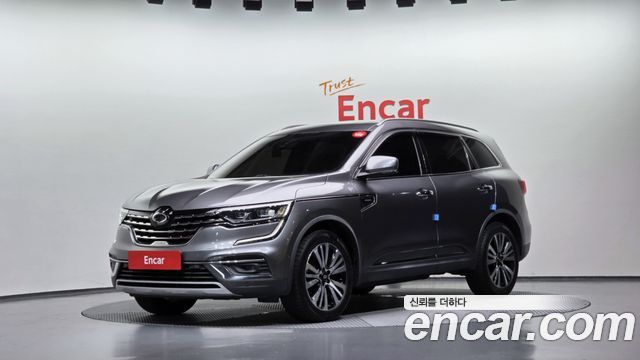 Renault Korea QM6 2020 — photo 1