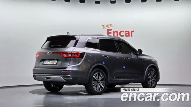 Renault Korea QM6 2020 — photo 2