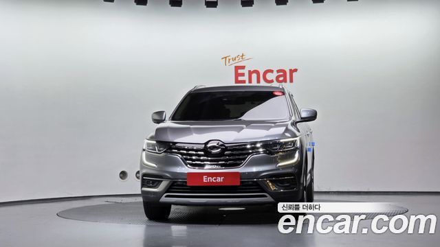 Renault Korea QM6 2020 — photo 3