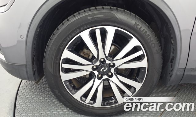 Renault Korea QM6 2020 — photo 5