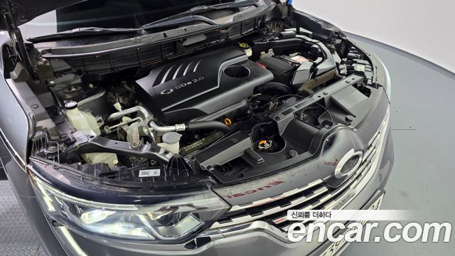 Renault Korea QM6 2020 — photo 6