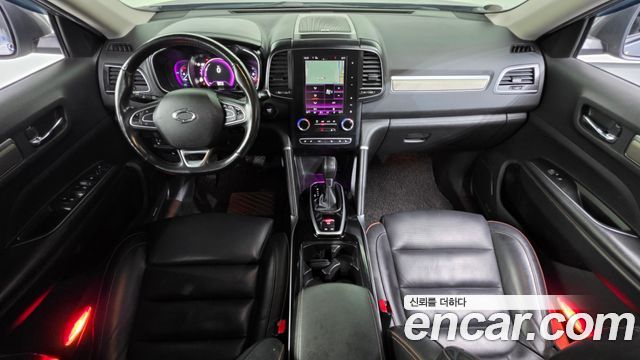 Renault Korea QM6 2020 — photo 10
