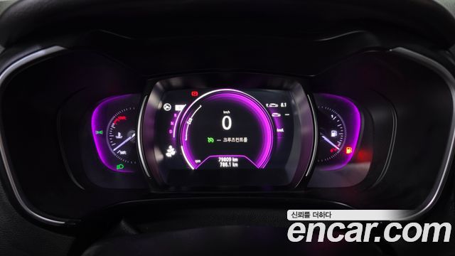 Renault Korea QM6 2020 — photo 11