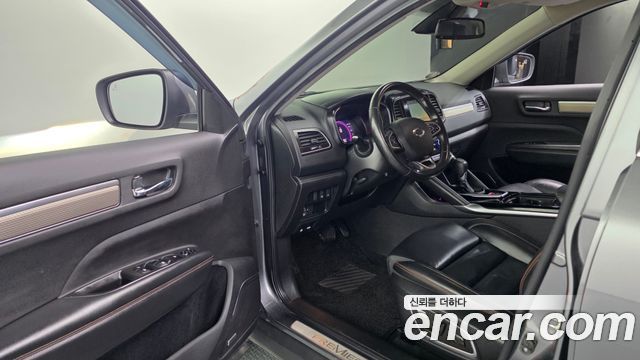 Renault Korea QM6 2020 — photo 13