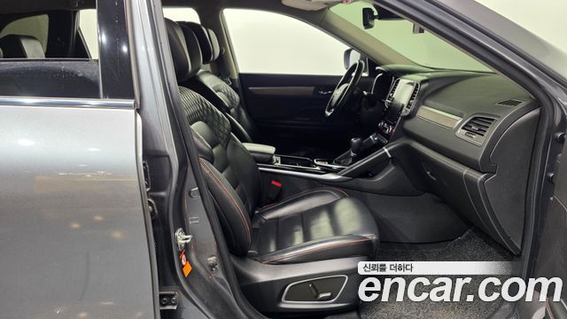 Renault Korea QM6 2020 — photo 17