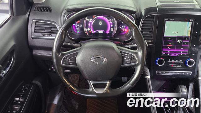 Renault Korea QM6 2020 — photo 19