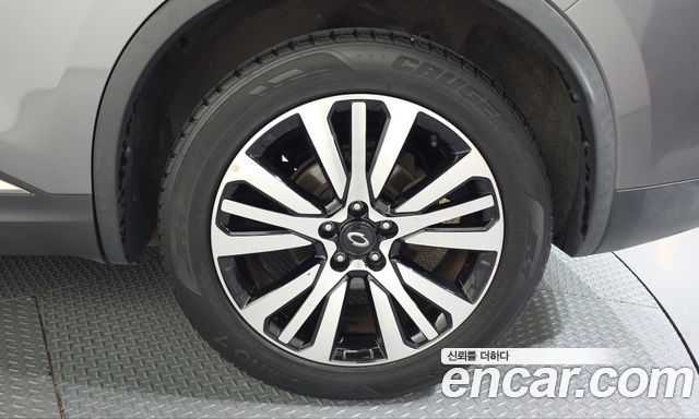 Renault Korea QM6 2020 — photo 7