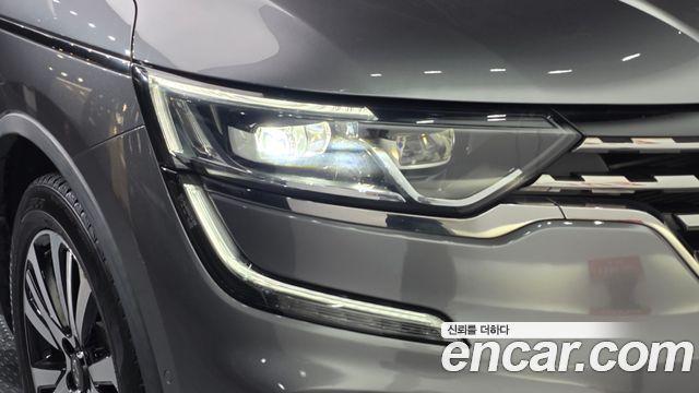 Renault Korea QM6 2020 — photo 8