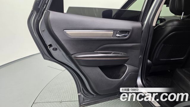 Renault Korea QM6 2020 — photo 15