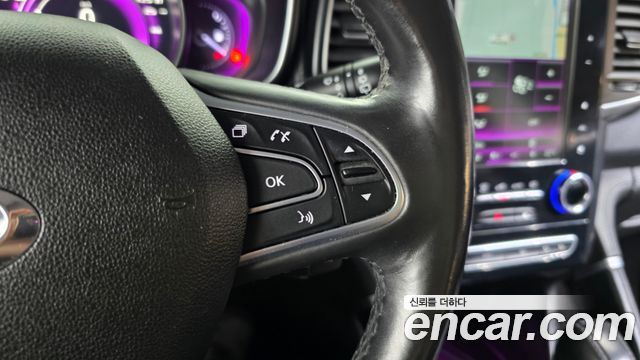 Renault Korea QM6 2020 — photo 29