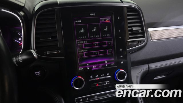 Renault Korea QM6 2020 — photo 33