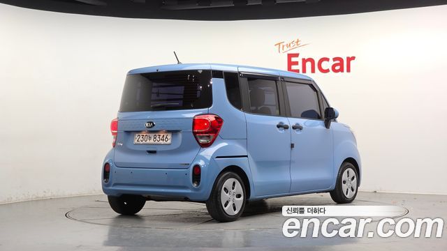 Kia RAY 2020 — photo 2