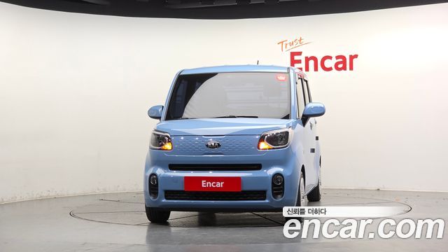 Kia RAY 2020 — photo 3