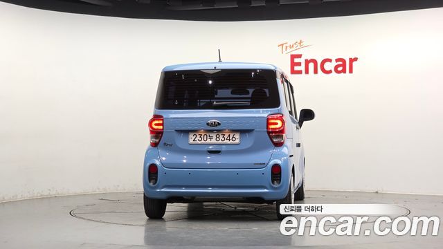 Kia RAY 2020 — photo 4