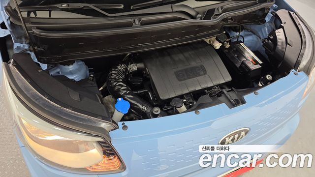 Kia RAY 2020 — photo 6