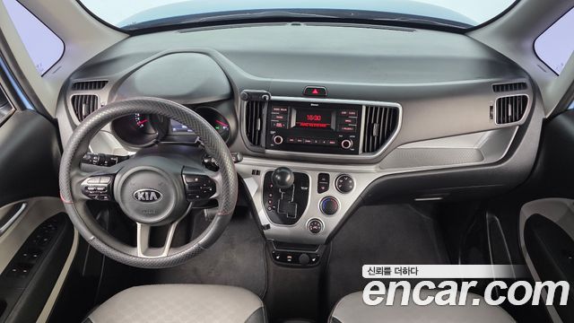 Kia RAY 2020 — photo 10