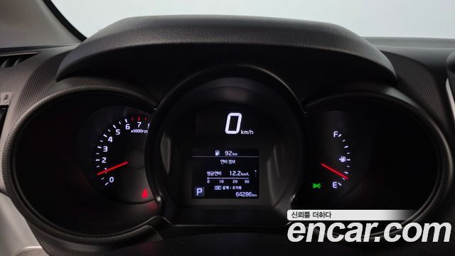 Kia RAY 2020 — photo 11