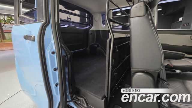 Kia RAY 2020 — photo 18