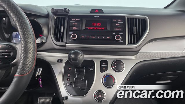 Kia RAY 2020 — photo 20