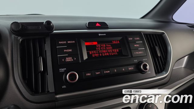 Kia RAY 2020 — photo 21