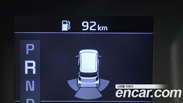 Kia RAY 2020 — photo 22