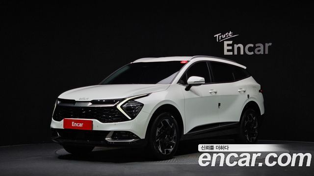 Kia Sportage 2024 — photo 1