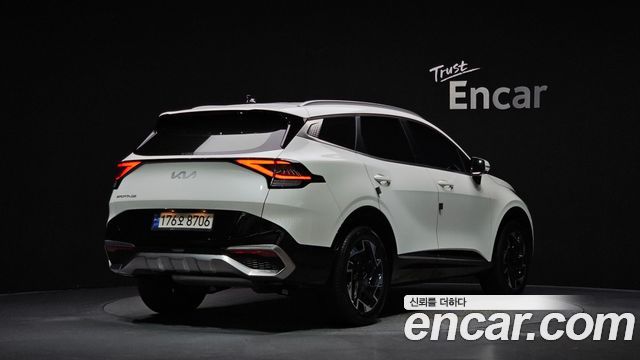 Kia Sportage 2024 — photo 2