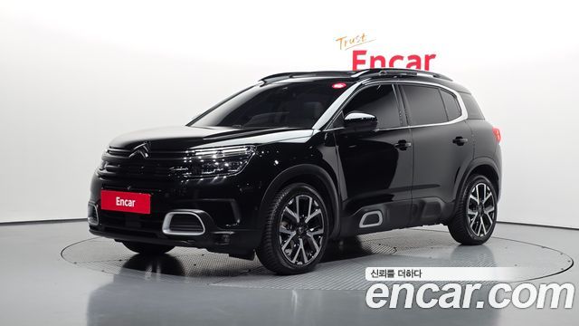 Citroën / DS C5 Aircross 2021 — photo 1