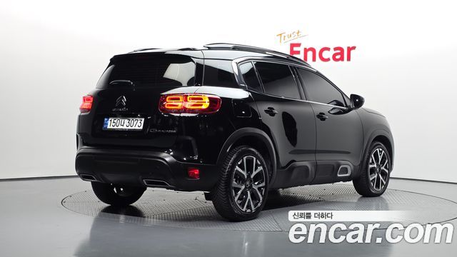 Citroën / DS C5 Aircross 2021 — photo 2