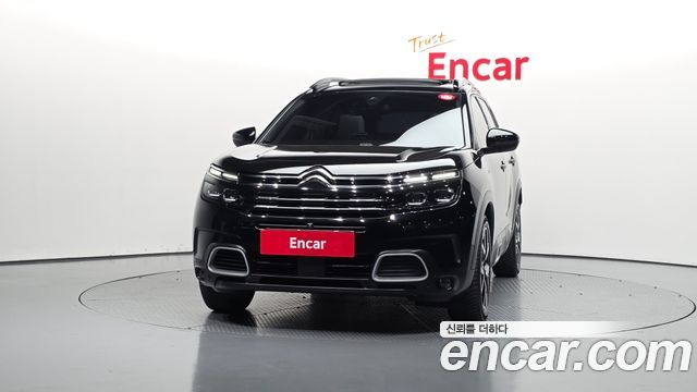 Citroën / DS C5 Aircross 2021 — photo 3