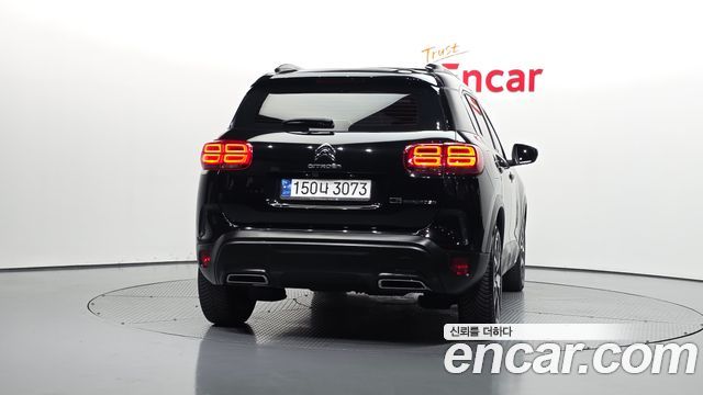 Citroën / DS C5 Aircross 2021 — photo 4