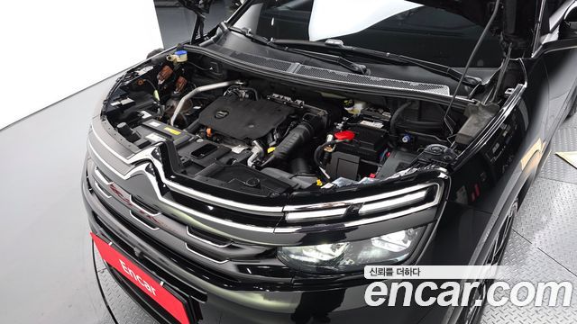 Citroën / DS C5 Aircross 2021 — photo 6