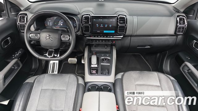 Citroën / DS C5 Aircross 2021 — photo 10